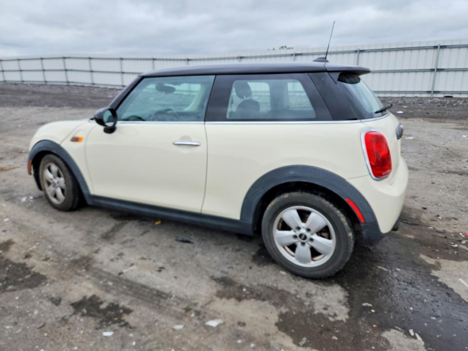 2017 Mini VIN WMWXP5C5XH3C63573 COPART salvage auction — FRONT END, Va - Certificate Of Title, sold $1,700 on 2026-08-02 (photo 2)