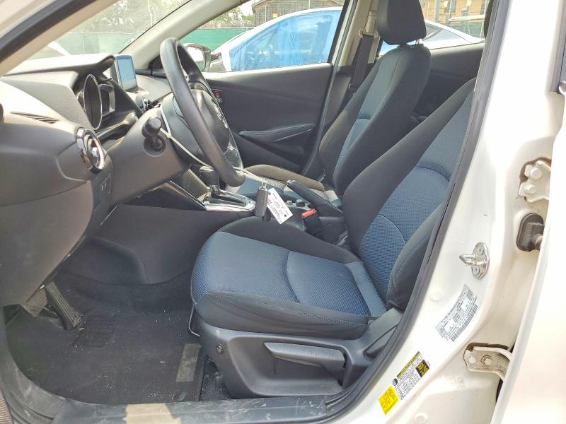 2017 Toyota VIN 3MYDLBYV6HY172752 COPART salvage auction — FRONT END, CO - PUBLIC - SALVAGE TITLE (P), sold $5,500 on 2026-07-02 (photo 7)