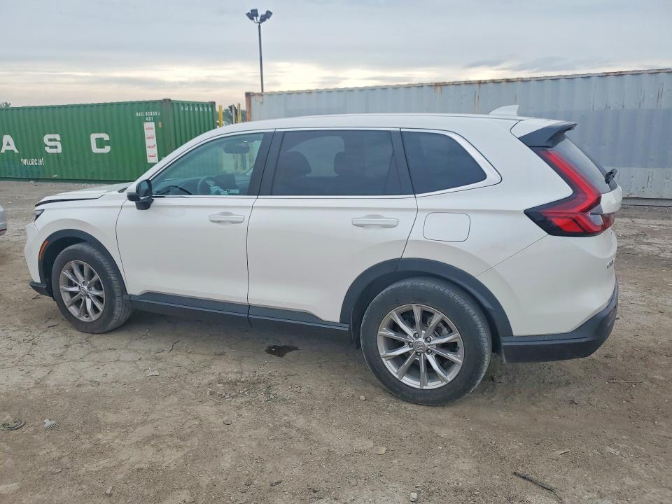 2024 Honda Cr-v VIN 2HKRS4H78RH428263 COPART salvage auction — FRONT END, Id - Salvage Certificate Of Title, sold $14,800 on 2026-07-31 (photo 2)