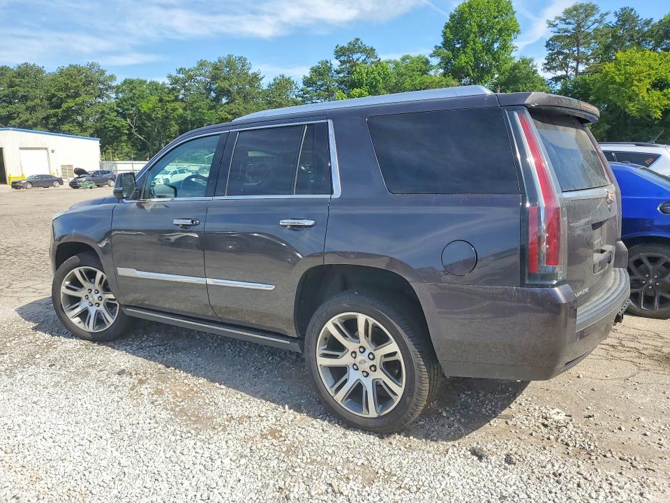 2016 Cadillac Escalade VIN 1GYS4CKJ6GR191699 COPART salvage auction — MECHANICAL, Ga - Certificate Of Title, sold $4,550 on 2026-07-02 (photo 2)