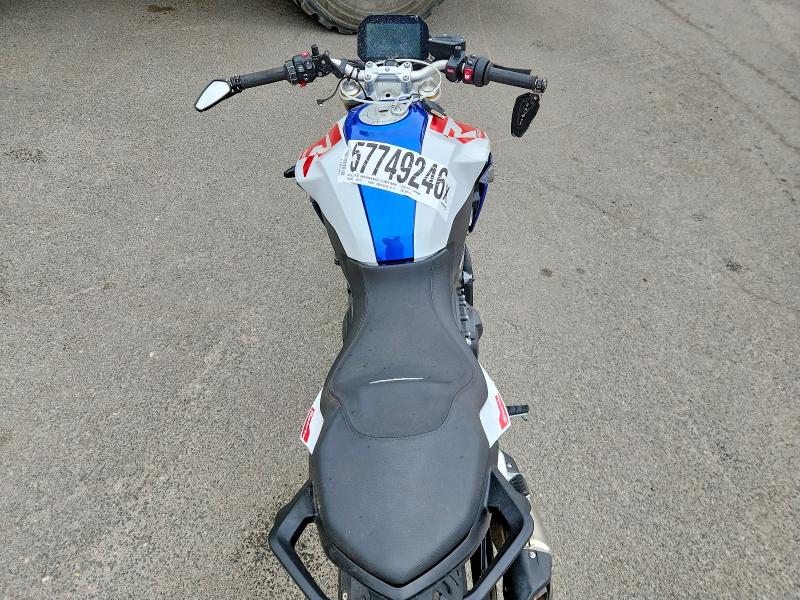 2024 BMW VIN WB10K1308R6K60178 COPART salvage auction — SIDE, Ny - Mv-907A Salvage Certificate, sold $3,250 on 2026-07-02 (photo 6)