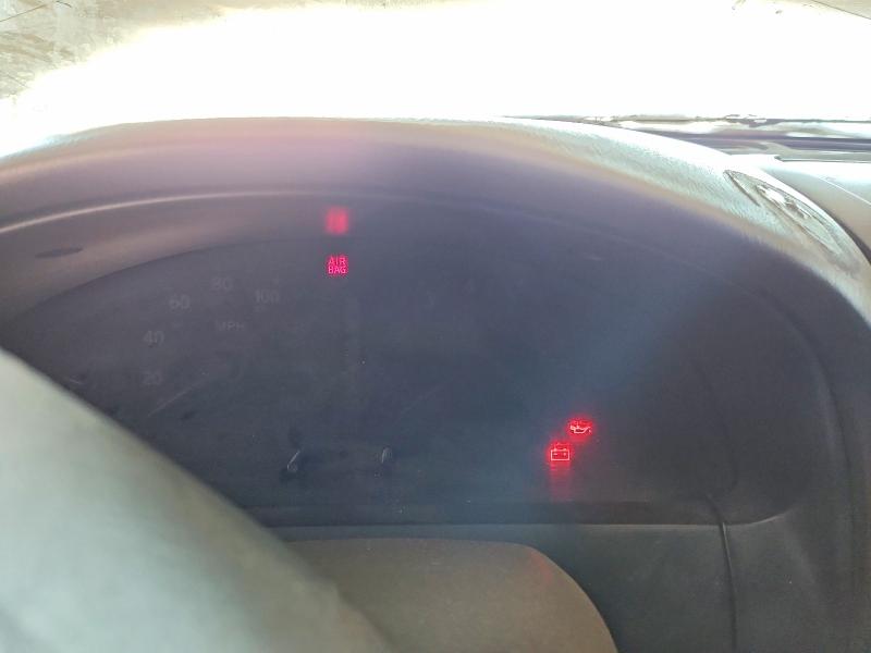 2000 Infiniti I30 VIN JNKCA31A7YT100981 COPART salvage auction — FRONT END, Az - Certificate Of Title, sold $475 on 2026-07-29 (photo 9)