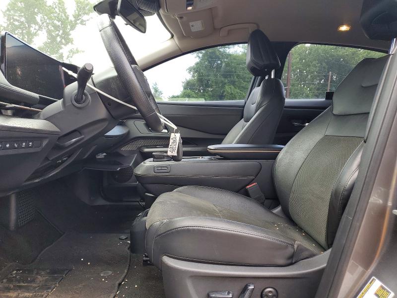2023 Nissan Ariya VIN JN1CF0BB1PM708631 COPART salvage auction — FRONT END, Ny - Certificate Of Title, sold $10,600 on 2026-07-29 (photo 7)