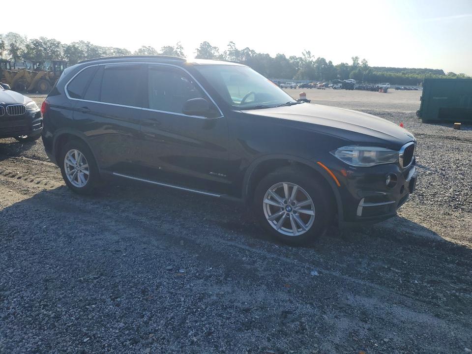 2015 BMW X5 VIN 5UXKS4C51F0N08146 COPART salvage auction — MECHANICAL, Fl - Certificate Of Title, sold $3,600 on 2026-07-13 (photo 4)