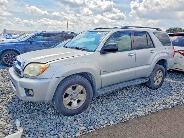 2007 Toyota 4runner VIN JTEZU14RX78071742 COPART salvage auction — MINOR DENT/SCRATCHES, MT - CERTIFICATE OF TITLE, sold $2,000 on 2026-07-29 (photo 1)
