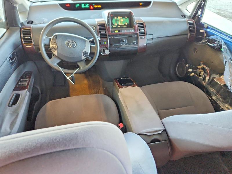2008 Toyota Prius VIN JTDKB20U487805102 COPART salvage auction — SIDE, CA - SALVAGE CERTIFICATE, sold $500 on 2026-07-13 (photo 8)