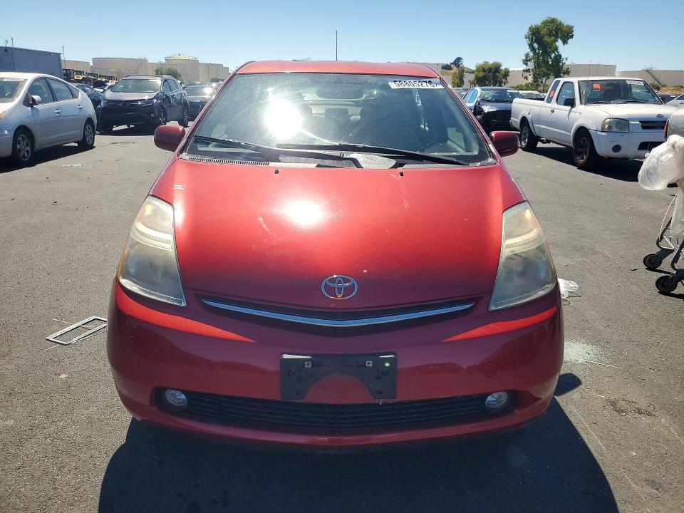 2008 Toyota Prius VIN JTDKB20U587799455 COPART salvage auction — VANDALISM, CA - SALVAGE CERTIFICATE, sold $3,200 on 2026-07-20 (photo 5)
