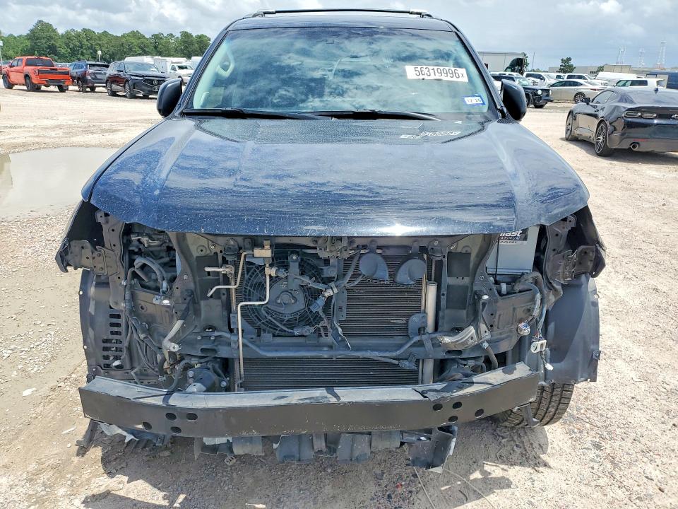2017 Lexus Gx VIN JTJBM7FX2H5167370 COPART salvage auction — FRONT END, Tx - Salvage Vehicle Title, sold $15,600 on 2026-07-10 (photo 5)