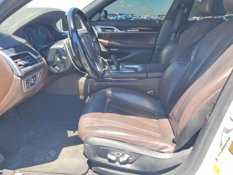 2018 BMW VIN WBA7E2C53JG741932 COPART salvage auction — MECHANICAL, Fl - Certificate Of Title, sold $7,700 on 2026-07-13 (photo 7)