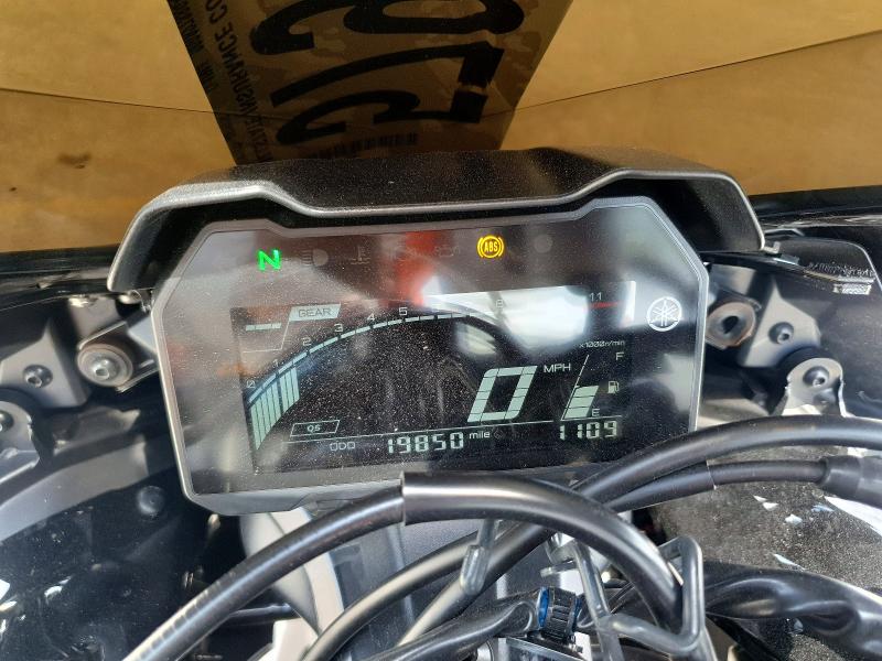 2025 Yamaha Yzf VIN JYARM38E6SA016645 COPART salvage auction — SIDE, FL - CERT OF TITLE SLVG REBUILDABLE, sold $275 on 2026-07-30 (photo 7)