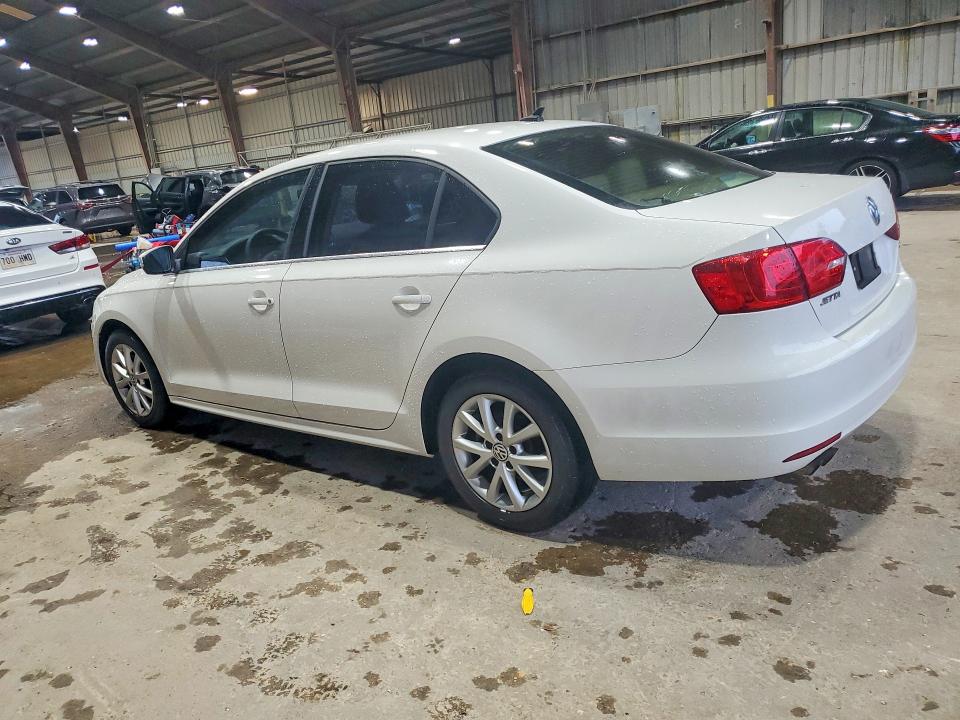 2013 Volkswagen Jetta VIN 3VWDX7AJ6DM373024 COPART salvage auction — FRONT END, La - Cert Of Title-Salvage, sold $825 on 2026-07-24 (photo 2)