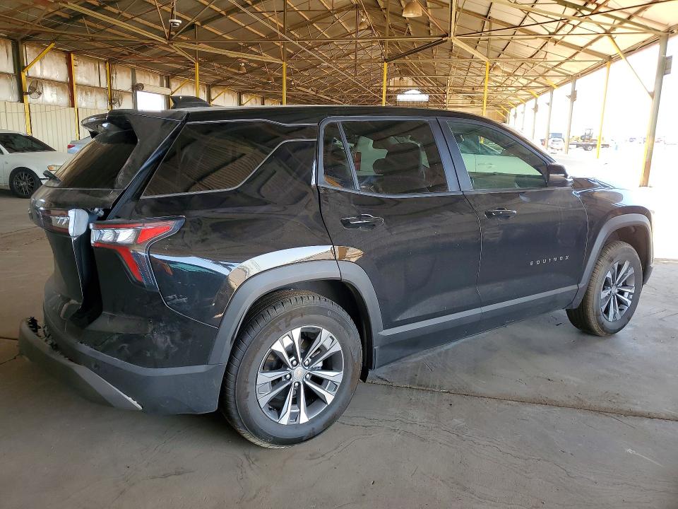 2026 Chevrolet Equinox VIN 3GNAXPEG6TL207621 COPART salvage auction — SIDE, Az - Cert Of Title - Salvage, sold $9,300 on 2026-07-29 (photo 3)