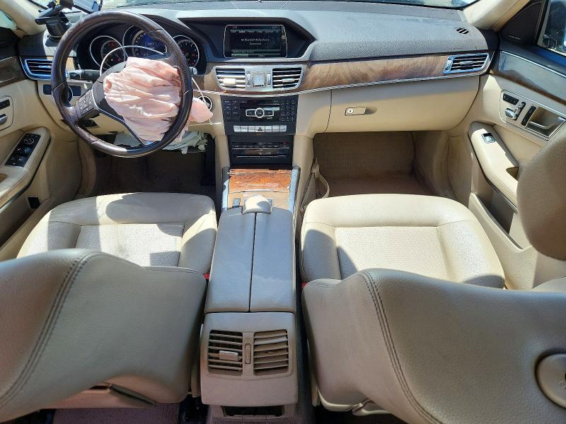 2015 Mercedes-benz VIN WDDHF8JB9FB120737 COPART salvage auction — FRONT END, NY - CERTIFICATE OF TITLE (P), sold $825 on 2026-07-27 (photo 8)