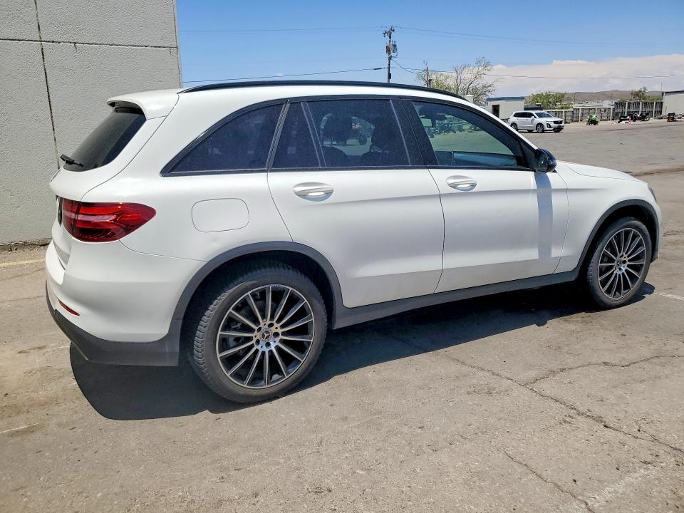 2019 Mercedes-benz VIN WDC0G4JB6KV153100 COPART salvage auction — MINOR DENT/SCRATCHES, Fl - Certificate Of Title (P), sold $9,100 on 2026-07-27 (photo 3)