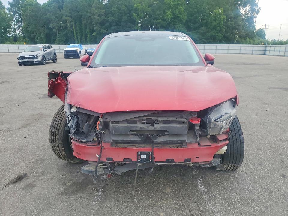 2021 Ford Mustang VIN 3FMTK1RM5MMA04630 COPART salvage auction — FRONT END, Nc - Dlr Only-Clean/Over 25% Damage, sold $2,600 on 2026-07-02 (photo 5)
