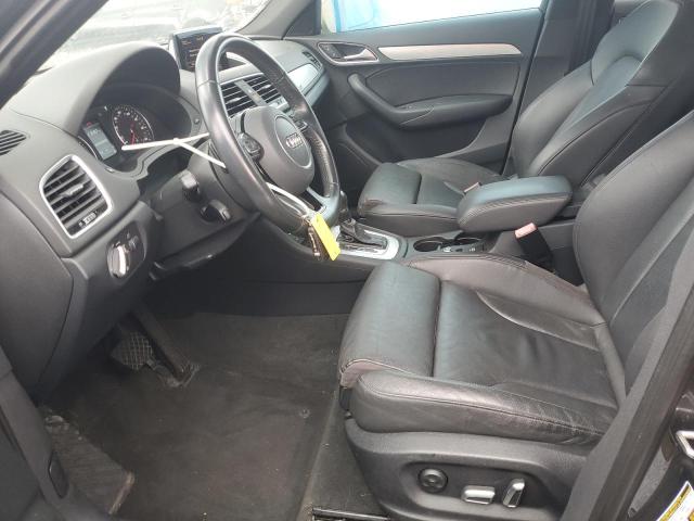 2018 Audi Q3 VIN WA1ECCFS2JR028736 COPART salvage auction — NORMAL WEAR, Fl - Cert Of Title-Flood & Rebuilt, sold $3,800 on 2026-07-28 (photo 7)