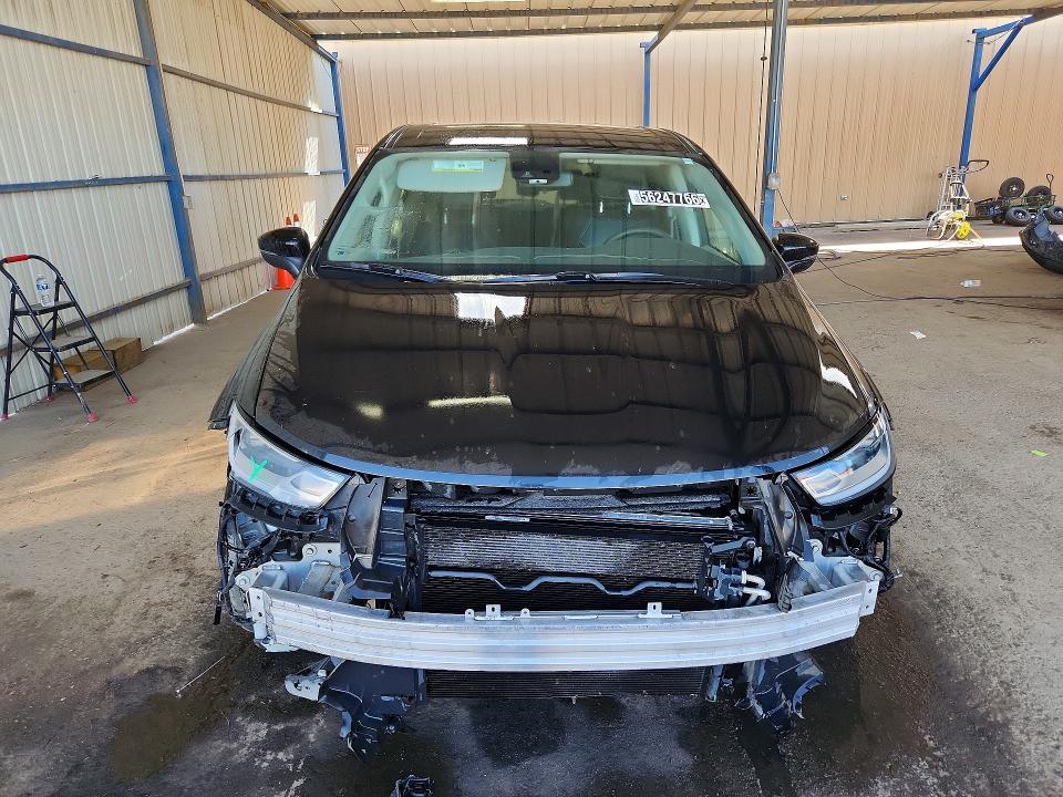 2023 Chrysler Pacifica VIN 2C4RC1BG8PR522874 COPART salvage auction — FRONT END, CO - CERTIFICATE OF TITLE, sold $6,300 on 2026-07-09 (photo 5)
