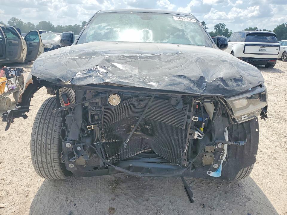 2025 Dodge Durango VIN 1C4RDHDGXSC544721 COPART salvage auction — FRONT END, Fl - Cert Of Title Slvg Rebuildable, sold $14,400 on 2026-07-24 (photo 5)