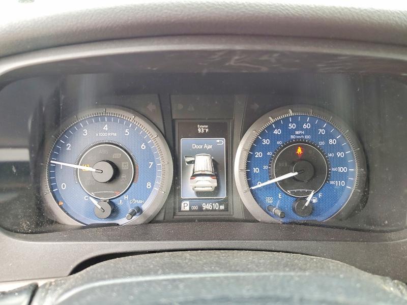 2019 Toyota VIN 5TDKZ3DC5KS988039 COPART salvage auction — FRONT END, Md - Cert Of Salvage > 75% Damage, sold $5,000 on 2026-07-09 (photo 9)