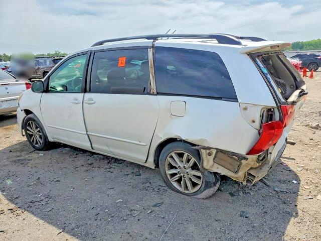 2005 Toyota Sienna VIN 5TDZA22C95S281596 COPART salvage auction — REAR END, Va - Cert Of Title - Salvage, sold $525 on 2026-07-22 (photo 2)