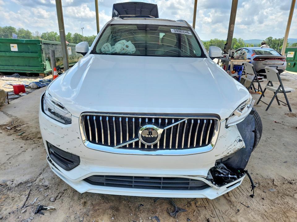 2020 Volvo Xc90 VIN YV4A22PK5L1542238 COPART salvage auction — FRONT END, Salvage Title, sold $5,100 on 2026-08-06 (photo 5)