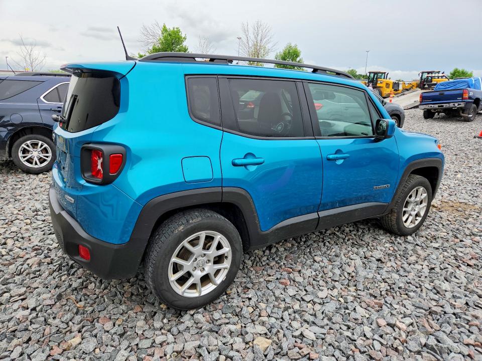 2020 Jeep VIN ZACNJBBB6LPL34641 COPART salvage auction — HAIL, WI - CERT OF TITLE-CLAIM PAID, sold $5,400 on 2026-07-27 (photo 3)