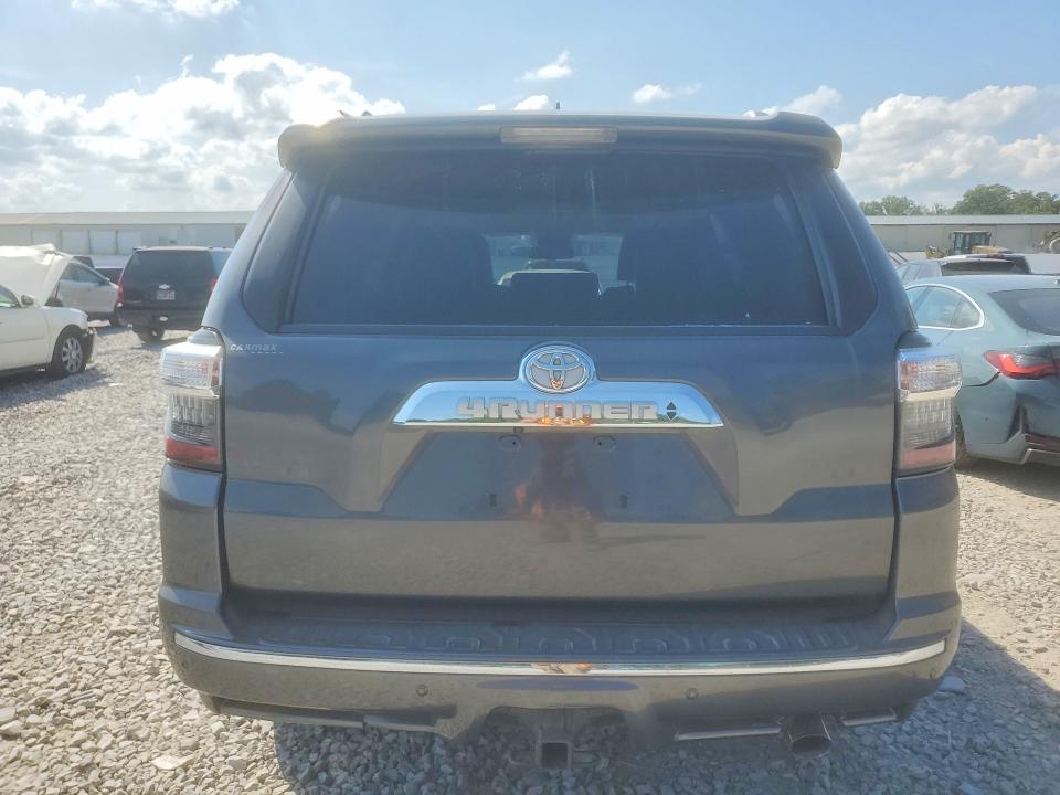 2017 Toyota 4runner VIN JTEZU5JR3H5163337 COPART salvage auction — FRONT END, Tn - Salvage Certificate, sold $12,400 on 2026-07-28 (photo 6)