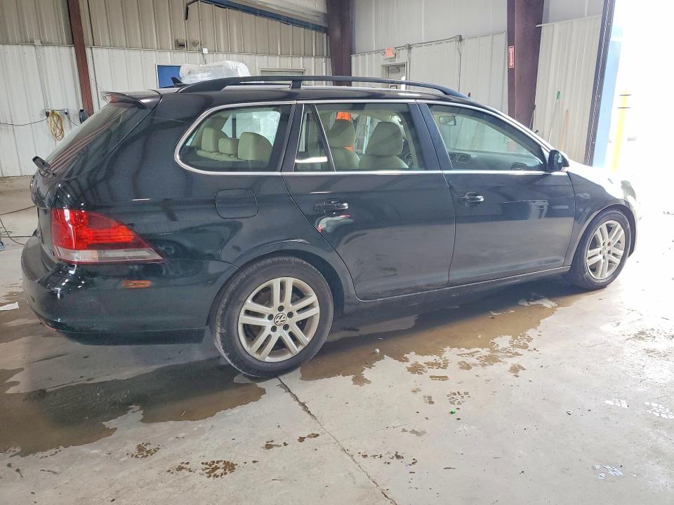 2012 Volkswagen VIN 3VWML7AJ3CM642655 COPART salvage auction — WATER/FLOOD, Pa - Cert Of Salvage-W=Flood Veh, sold $3,100 on 2026-07-22 (photo 3)