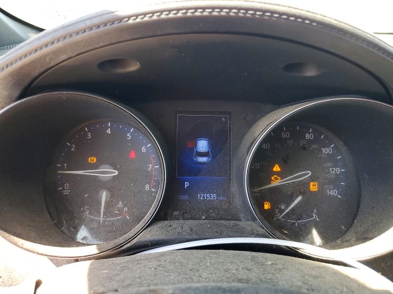 2018 Toyota VIN NMTKHMBXXJR031658 COPART salvage auction — FRONT END, Ca - Dis/Dlr/Exp Only Clean Title, sold $4,550 on 2026-07-28 (photo 9)
