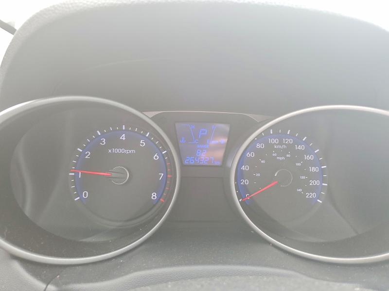 2013 Hyundai Tucson VIN KM8JTCAC0DU714940 COPART salvage auction — MECHANICAL, Nb - Clean Title, sold $1,050 on 2026-07-30 (photo 9)