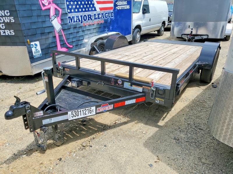 2026 Interstate Unknown VIN 4RATU1613TG022834 COPART salvage auction — MINOR DENT/SCRATCHES, TN - CERTIFICATE OF TITLE (P), sold $1,550 on 2026-09-18 (photo 2)