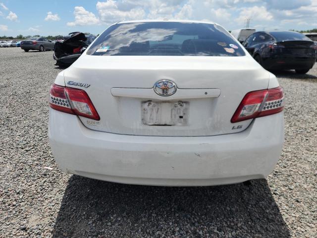 2010 Toyota Camry VIN 4T1BF3EK1AU512536 COPART salvage auction — FRONT END, FL - CERT OF TITLE SLVG REBUILDABLE, sold $375 on 2026-07-02 (photo 6)