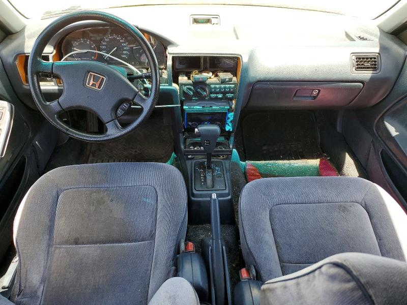 1991 Honda Accord VIN JHMCB7653MC003495 COPART salvage auction — FRONT END, Ca - Dis/Dlr/Exp Only Clean Title, sold $125 on 2026-07-06 (photo 8)