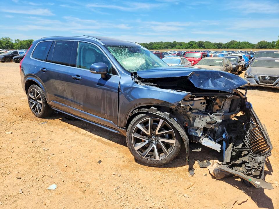 2022 Volvo Xc90 VIN YV4A22PK9N1818634 COPART salvage auction — FRONT END, Fl - Certificate Of Destruction, sold $3,600 on 2026-07-22 (photo 4)