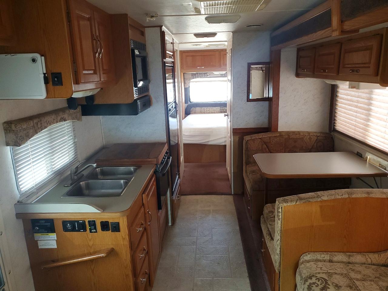 2003 Fwc Recreational Vehicle (rv) VIN 1FDXE45S53HA73819 COPART salvage auction — Normal Wear, NJ - CERTIFICATE OF TITLE, sold $2,200 on 2026-07-07 (photo 6)