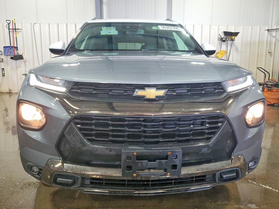 2021 Chevrolet Trailblazer VIN KL79MVSL0MB021020 COPART salvage auction — HAIL, Mn - Cert Of Title-Salvage, sold $250 on 2026-07-28 (photo 5)