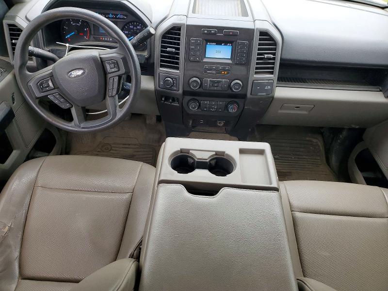 2022 Ford F-350 super duty VIN 1FT8X3BT0NEC26878 COPART salvage auction — MINOR DENT/SCRATCHES, PA - CERT OF TITLE, sold $9,700 on 2026-07-28 (photo 8)