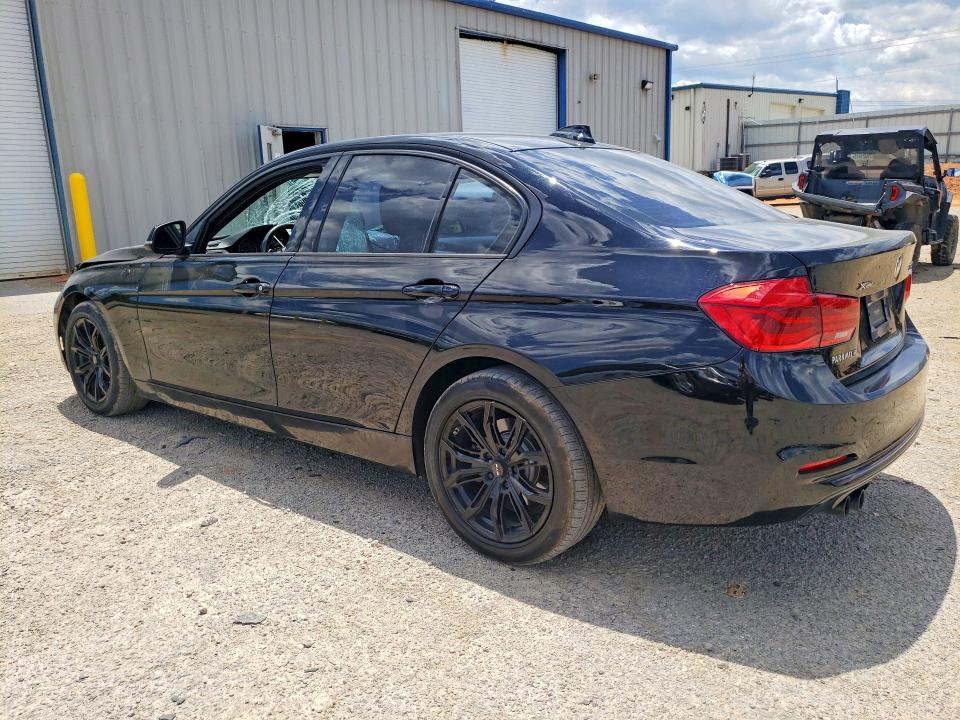 2016 BMW VIN WBA8E3C54GK503801 COPART salvage auction — FRONT END, Va - Cert Of Title - Salvage, sold $5,000 on 2026-08-21 (photo 2)