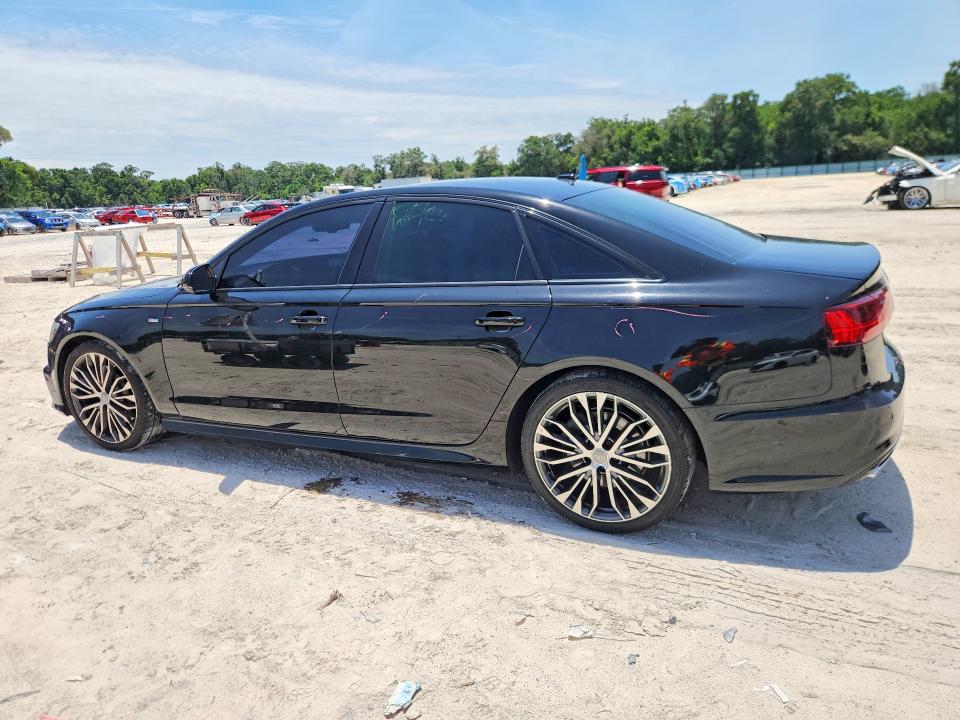 2016 Audi VIN WAUCFAFC2GN192972 COPART salvage auction — MINOR DENT/SCRATCHES, Fl - Cert Of Title Slvg Rebuildable, sold $2,250 on 2026-07-14 (photo 2)