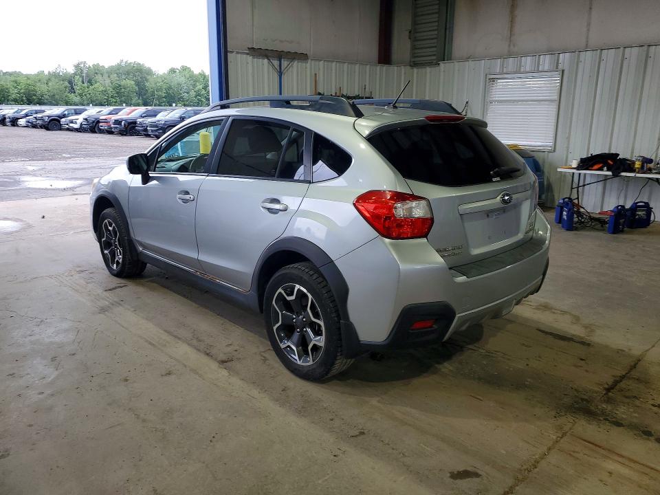 2013 Subaru Xv VIN JF2GPACC6D2855402 COPART salvage auction — NORMAL WEAR, Ny - Certificate Of Title (P), sold $900 on 2026-07-21 (photo 2)