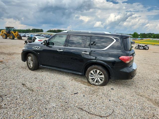 2016 Infiniti VIN JN8AZ2NF0G9610929 COPART salvage auction — FRONT END, Al - Cert Of Title-Salvage Title, sold $975 on 2026-07-22 (photo 2)