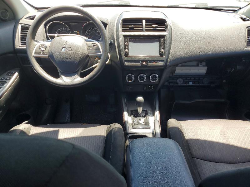 2019 Mitsubishi Outlander sport VIN JA4AR3AU0KU011468 COPART salvage auction — FRONT END, VA - CERTIFICATE OF TITLE, sold $2,100 on 2026-07-07 (photo 8)