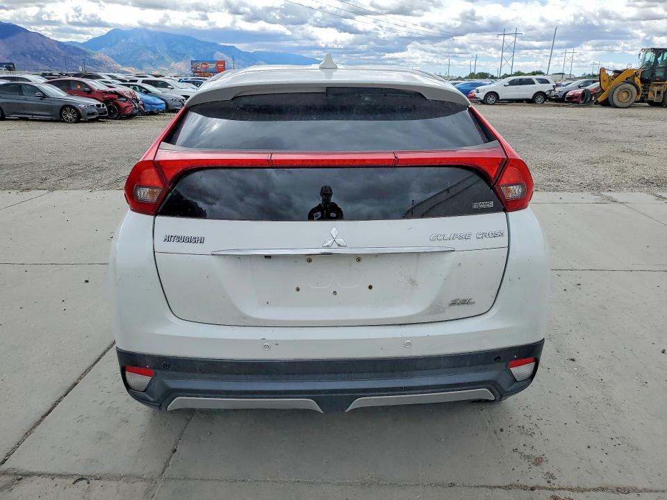 2018 Mitsubishi ECLIPSE VIN JA4AT3AA4JZ041226 COPART salvage auction — SIDE, Az - Cert Of Title - Salvage, sold $1,950 on 2026-07-20 (photo 6)