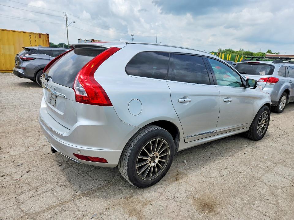 2014 Volvo VIN YV4940DLXE2516407 COPART salvage auction — FRONT END, In - Cert Of Title-Salvage Title, sold $225 on 2026-07-24 (photo 3)