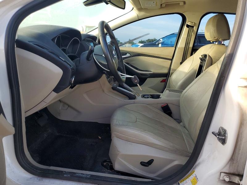 2012 Ford VIN 1FAHP3M24CL420476 COPART salvage auction — FRONT END, FL - CERT OF TITLE SLVG REBUILDABLE, sold $375 on 2026-07-02 (photo 7)