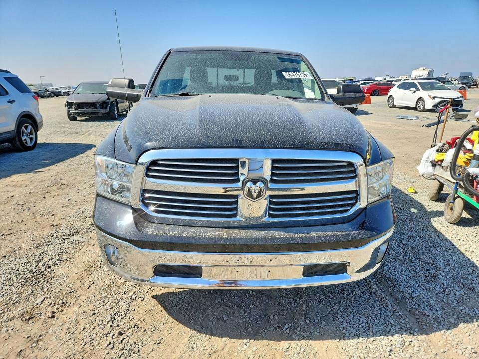 2013 Ram 1500 VIN 1C6RR6GG6DS716003 COPART salvage auction — REAR END, Ca - Salvage Certificate, sold $7,000 on 2026-07-10 (photo 5)