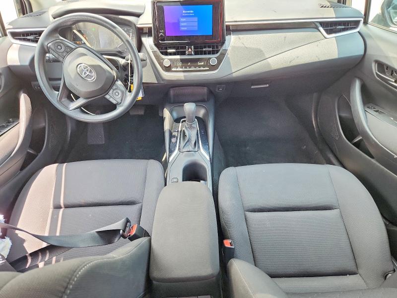 2024 Toyota Corolla VIN 5YFB4MDE0RP168783 COPART salvage auction — SIDE, Fl - Cert Of Title Slvg Rebuildable (P), sold $4,700 on 2026-07-29 (photo 8)