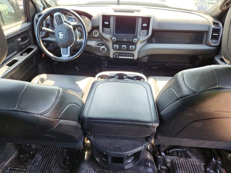 2022 Ram 2500 VIN 3C6UR4HJ1NG344104 COPART salvage auction — STRIPPED, Fl - Certificate Of Title, sold $10,700 on 2026-07-30 (photo 8)