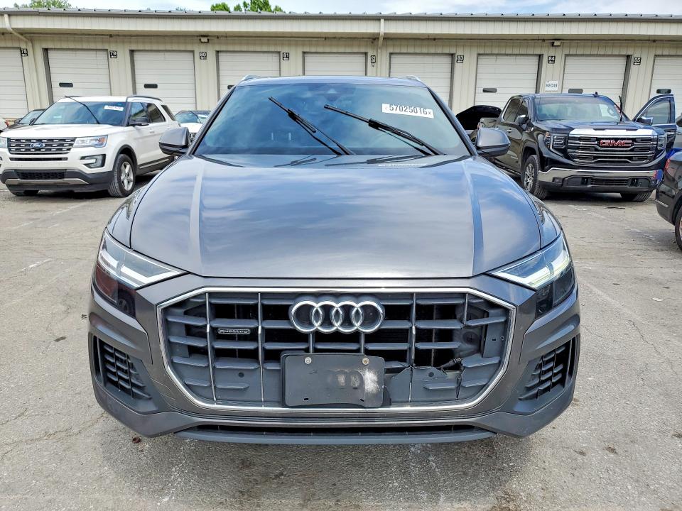 2019 Audi VIN WA1AVAF12KD024429 COPART salvage auction — MINOR DENT/SCRATCHES, De - Certificate Of Title (P), sold $15,700 on 2026-07-27 (photo 5)