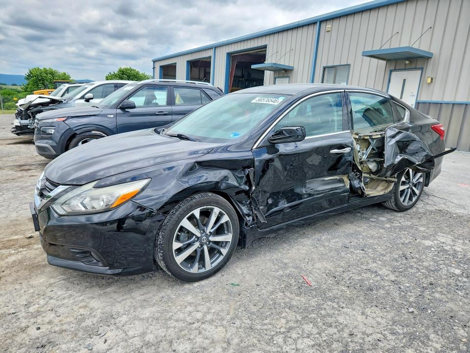 2016 Nissan VIN 1N4AL3APXGC274216 COPART salvage auction — SIDE, Pa - Certificate Of Salvage, sold $500 on 2026-07-02 (photo 1)